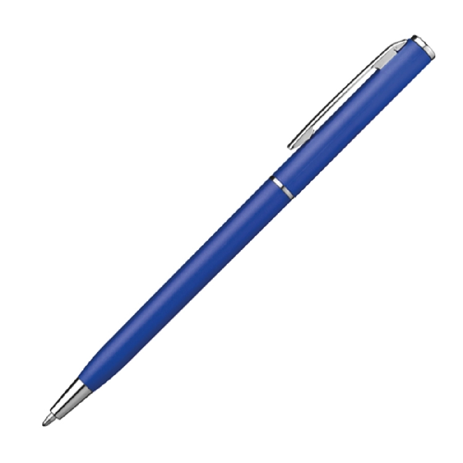 Długopis plastikowy GM-13405-04 niebieski