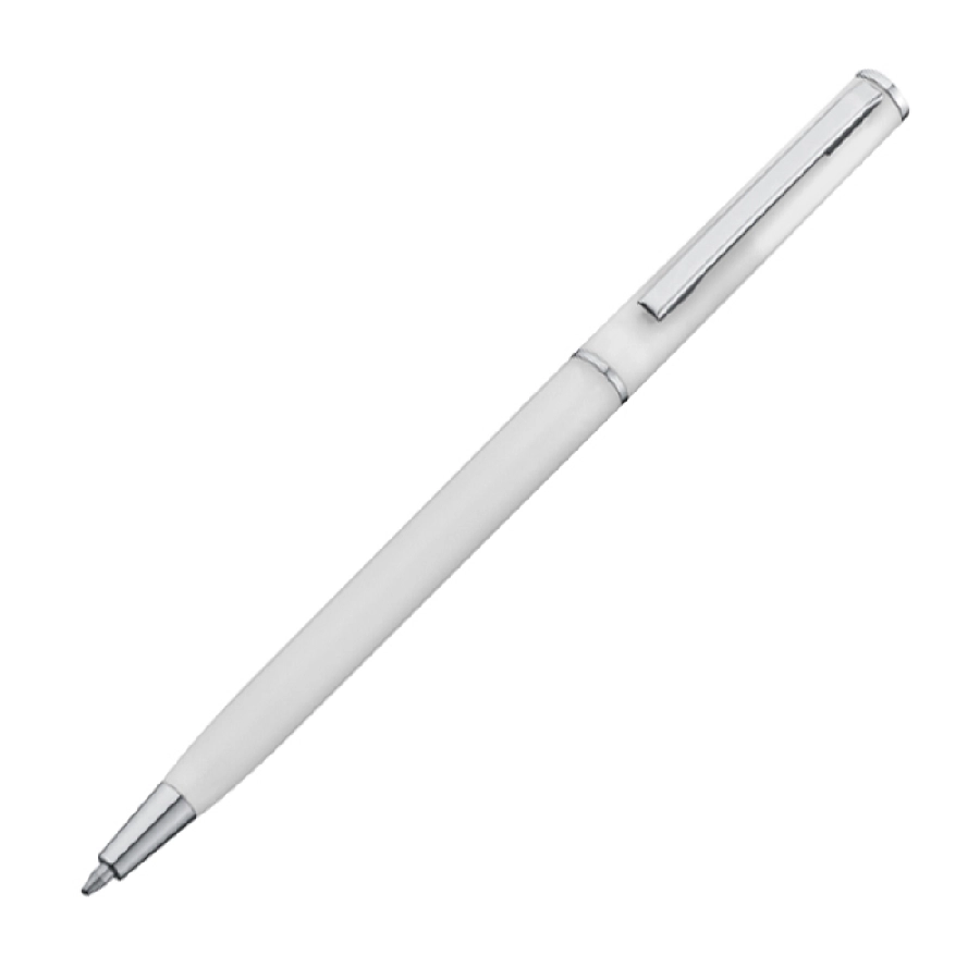 Długopis plastikowy GM-13405-06 biały