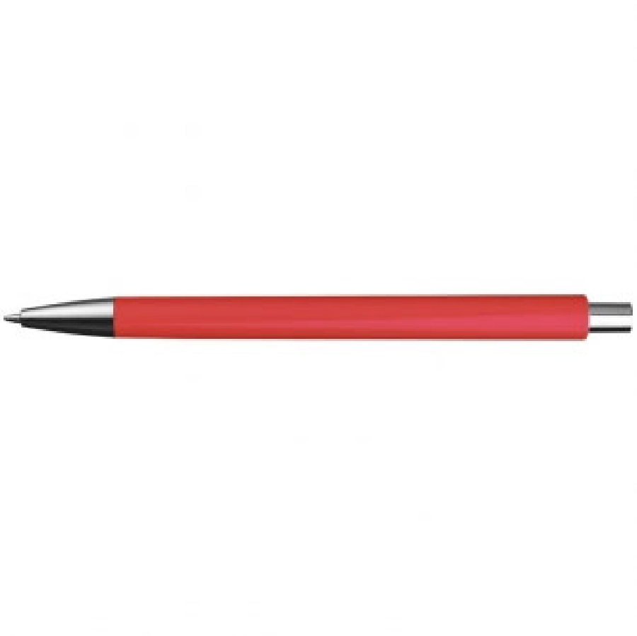 Długopis plastikowy GM-13538-05 czerwony