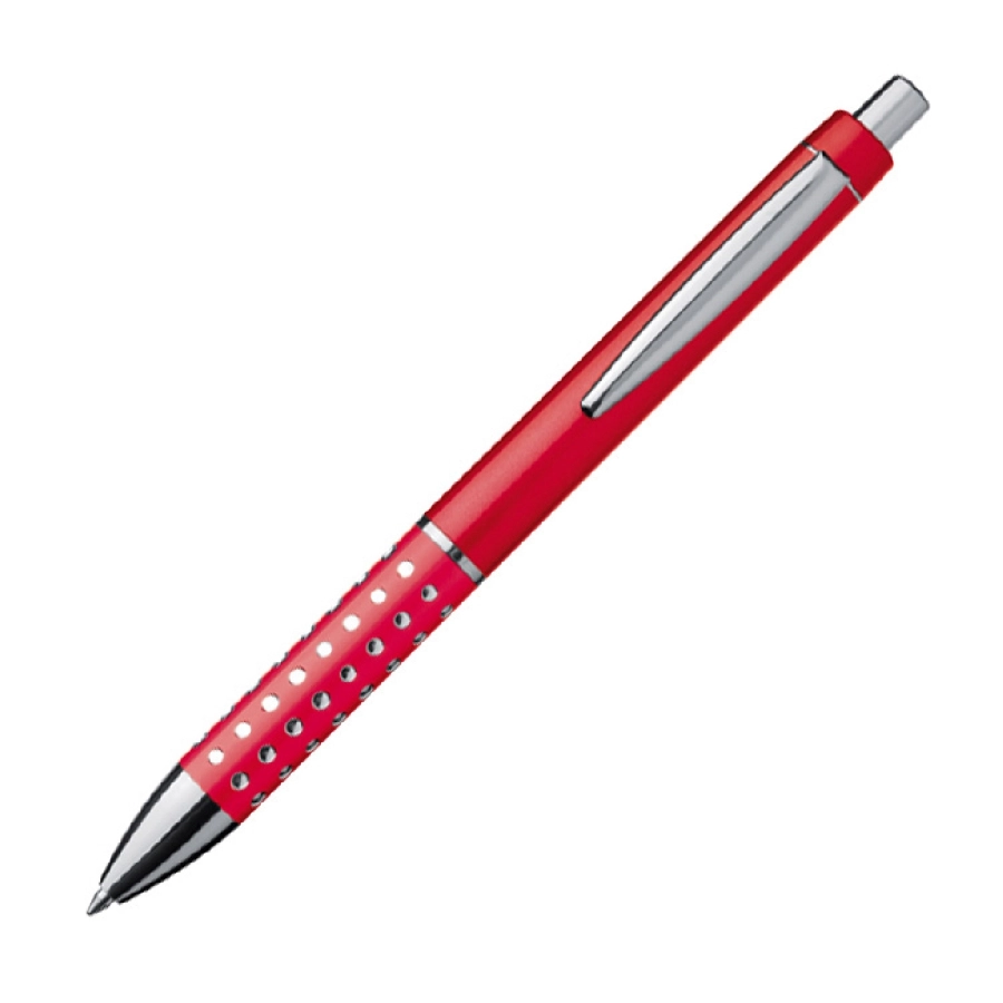 Długopis plastikowy GM-17717-05 czerwony