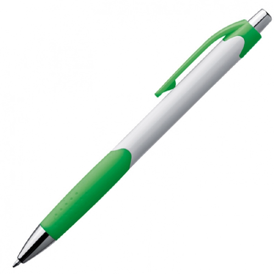 Długopis plastikowy GM-17899-09 zielony