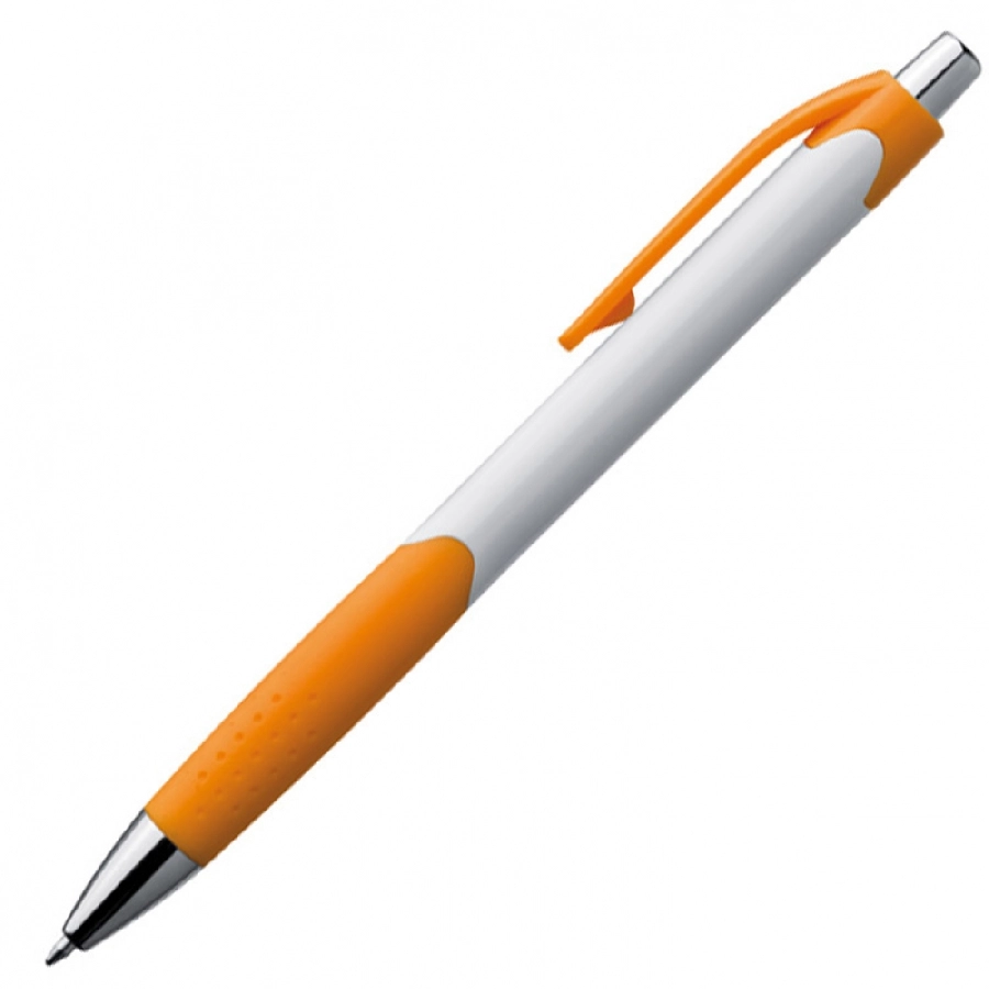 Długopis plastikowy GM-17899-10 pomarańczowy