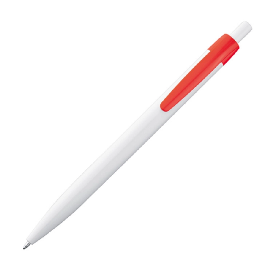Długopis plastikowy GM-18656-05 czerwony