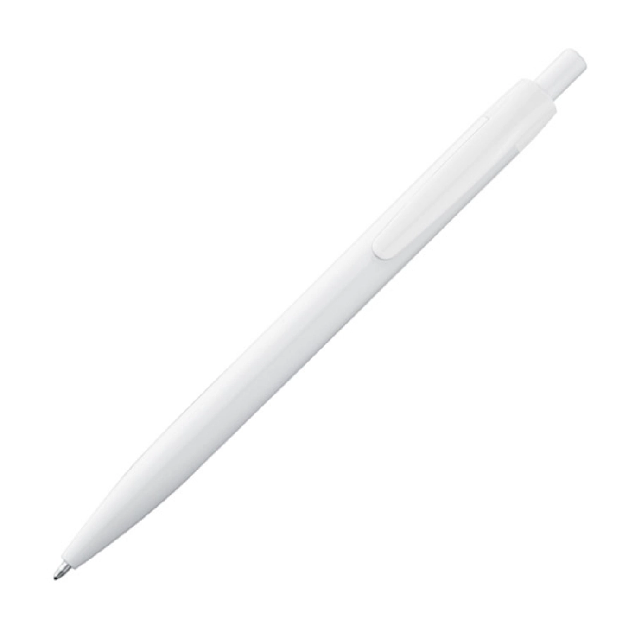 Długopis plastikowy GM-18656-06 biały