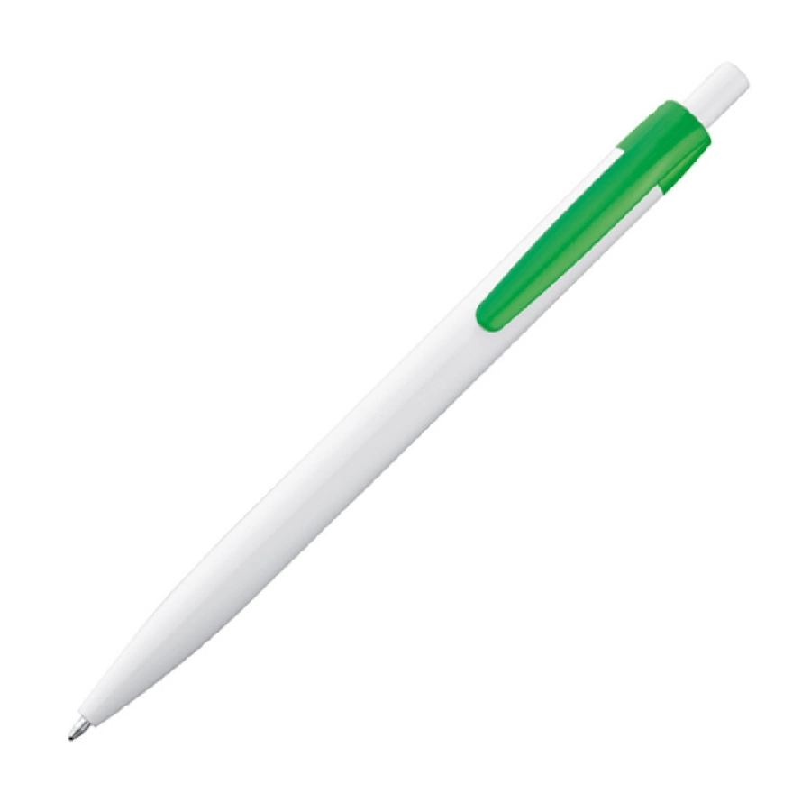 Długopis plastikowy GM-18656-09 zielony