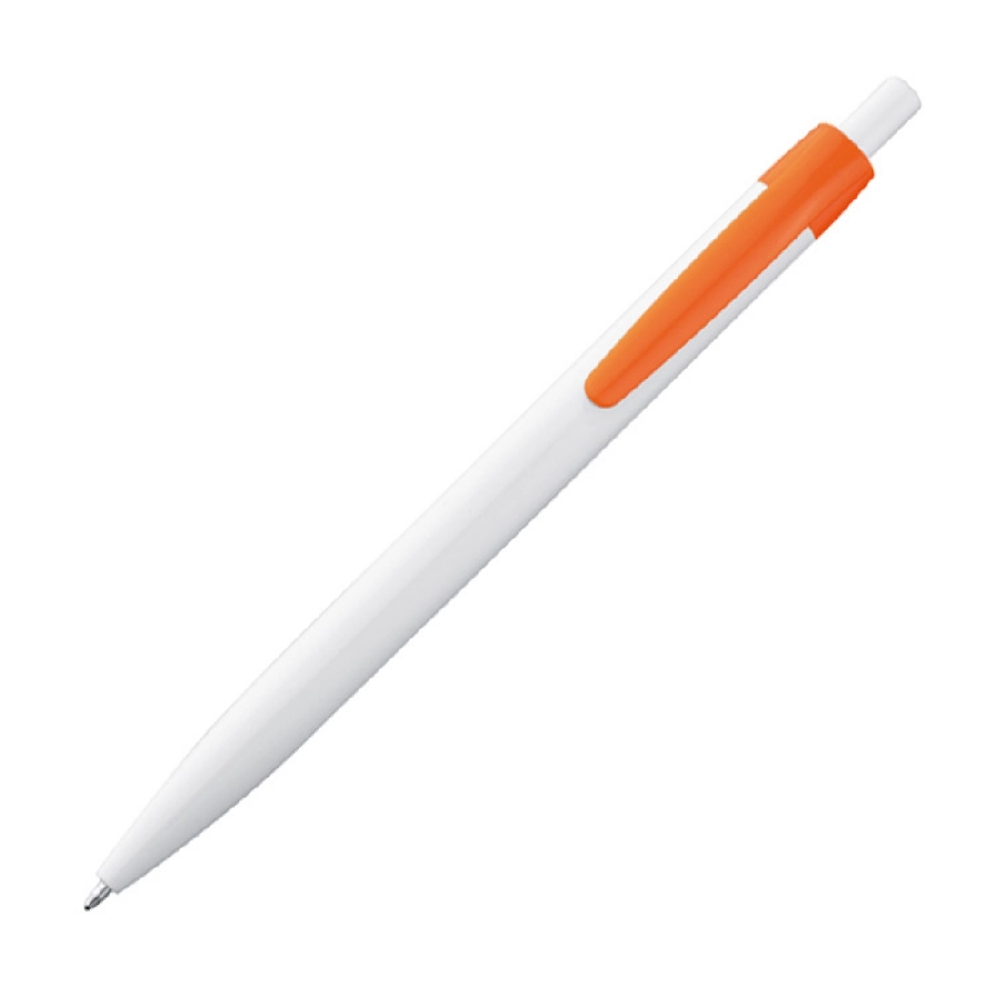 Długopis plastikowy GM-18656-10 pomarańczowy