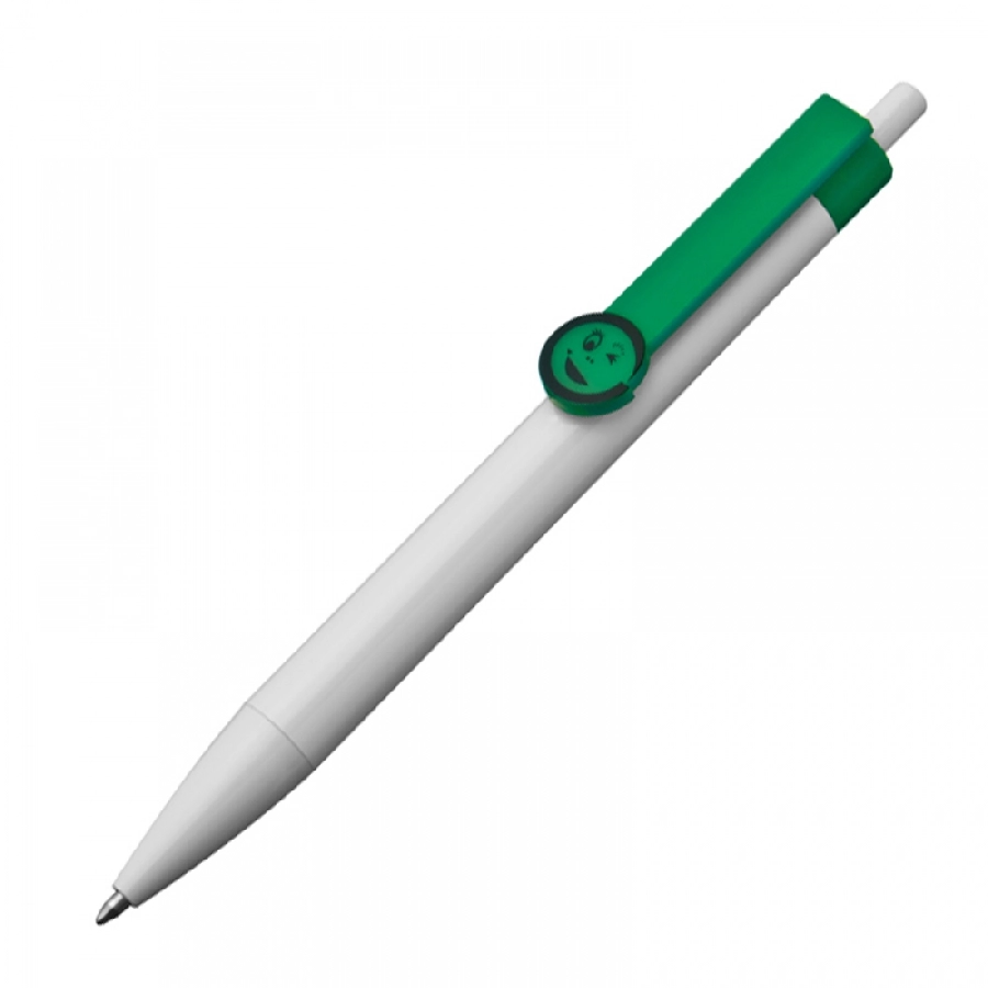 Długopis plastikowy CrisMa GM-14441-09 zielony