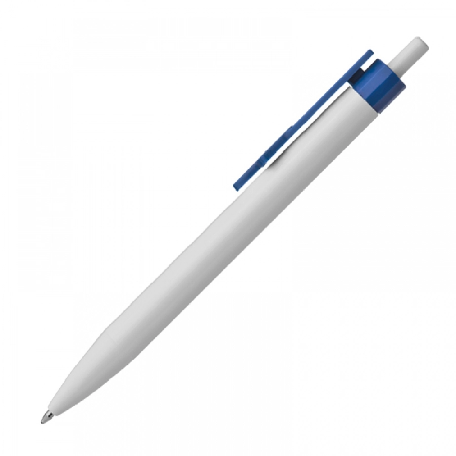 Długopis plastikowy CrisMa Smile Hand GM-14443-04 niebieski