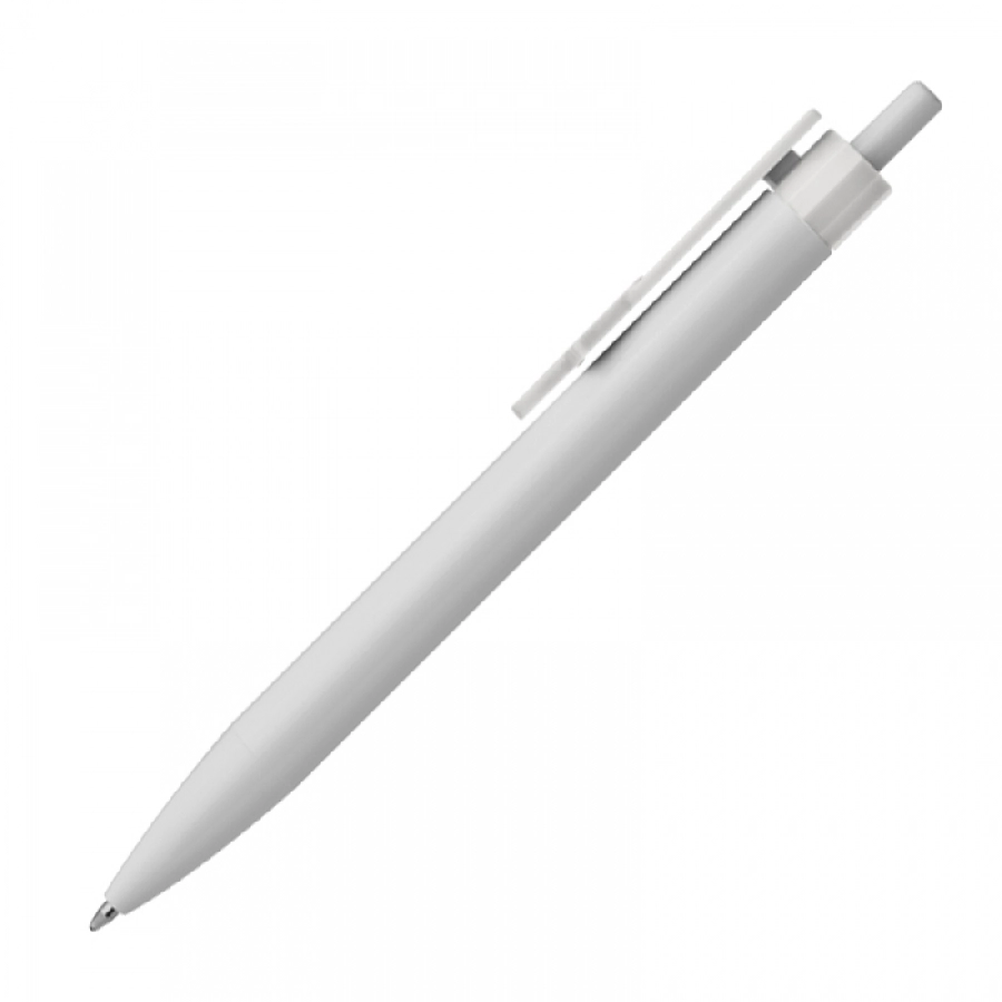 Długopis plastikowy CrisMa Smile Hand GM-14443-06 biały