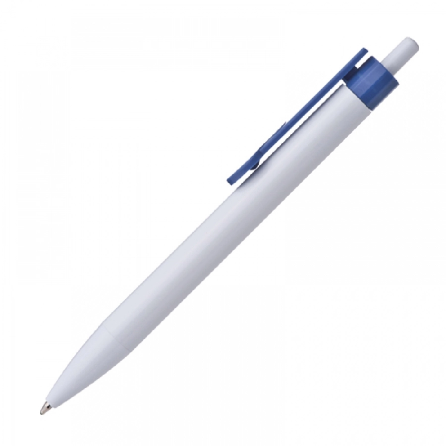 Długopis plastikowy CrisMa Smile Hand GM-14445-04 niebieski