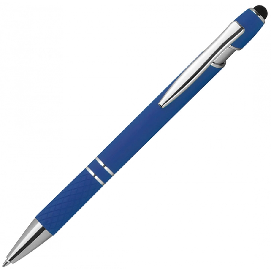Długopis aluminiowy touch pen GM-13689-04