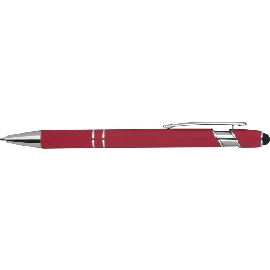 Długopis aluminiowy touch pen GM-13689-05