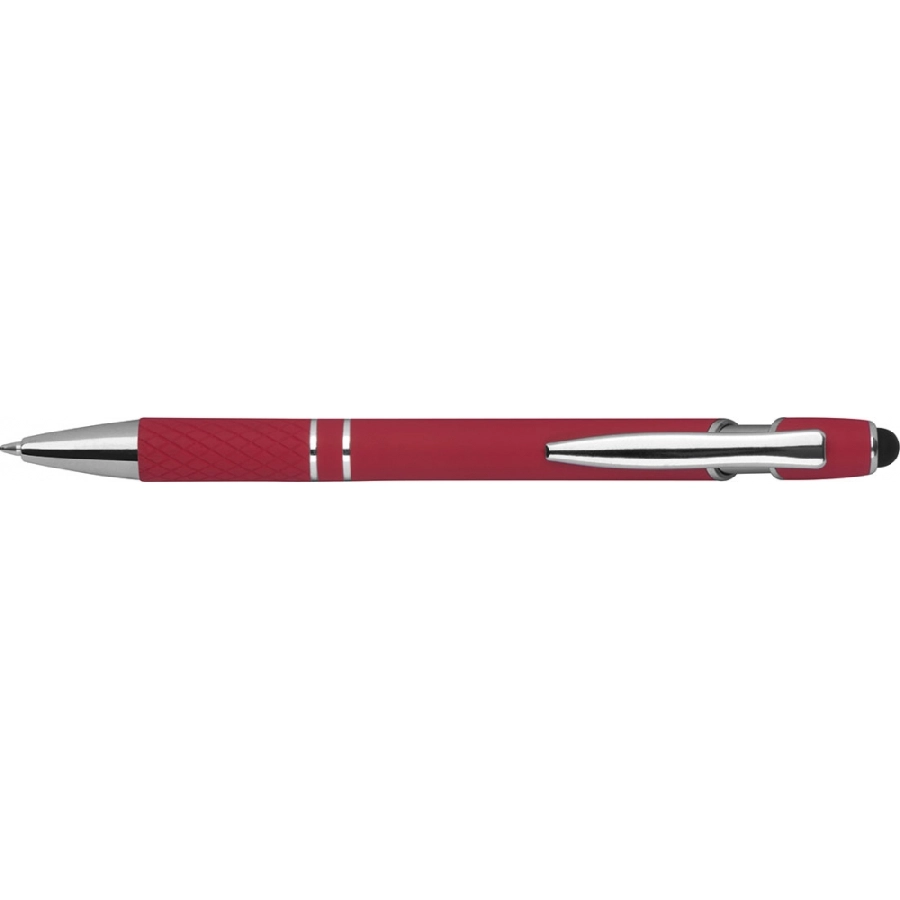 Długopis aluminiowy touch pen GM-13689-05