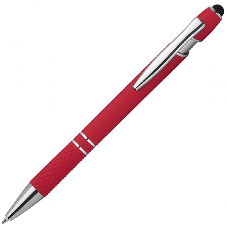 Długopis aluminiowy touch pen GM-13689-05