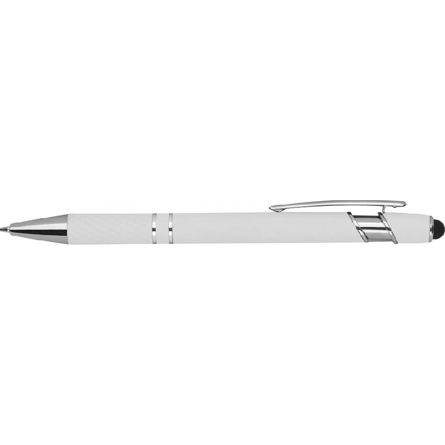 Długopis aluminiowy touch pen GM-13689-06