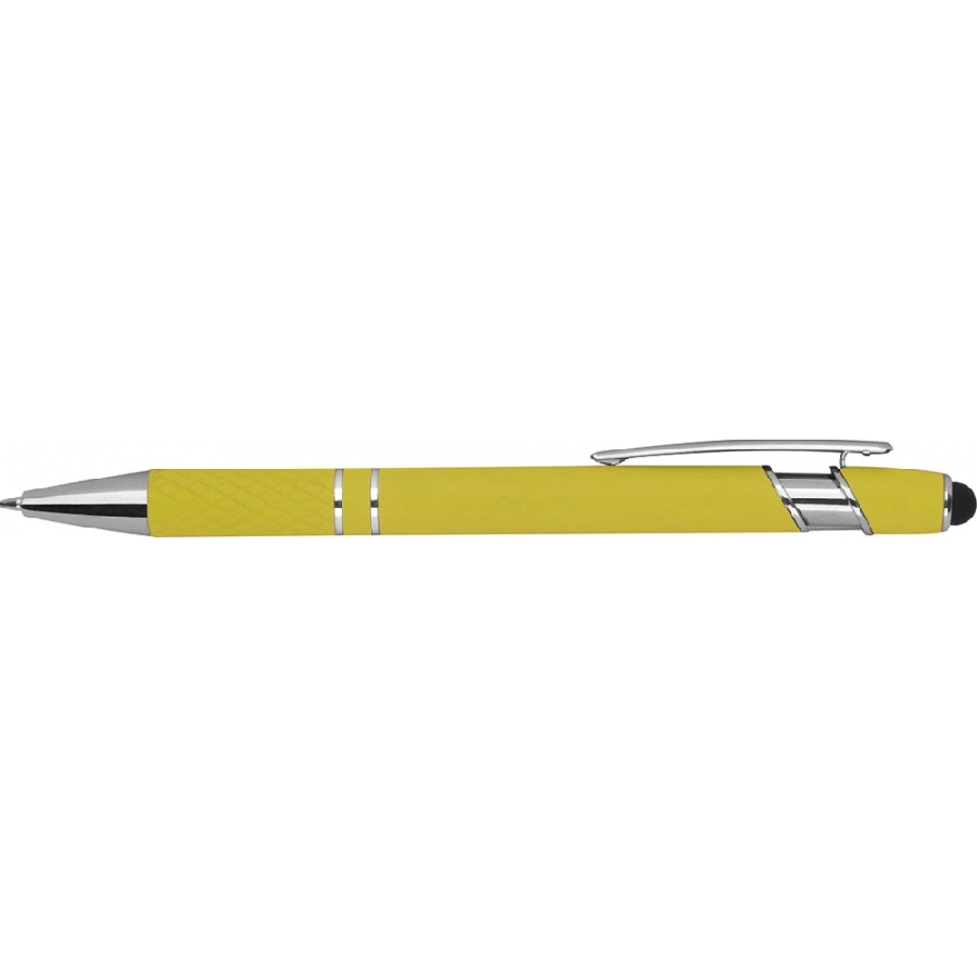 Długopis aluminiowy touch pen GM-13689-08