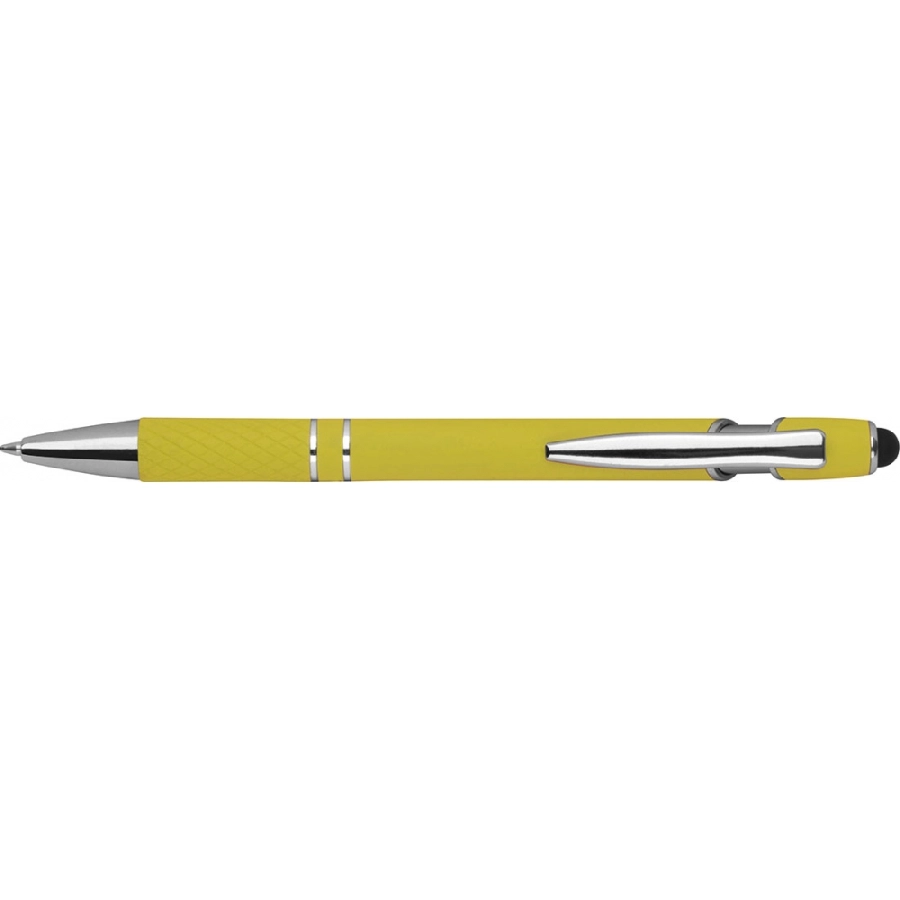 Długopis aluminiowy touch pen GM-13689-08