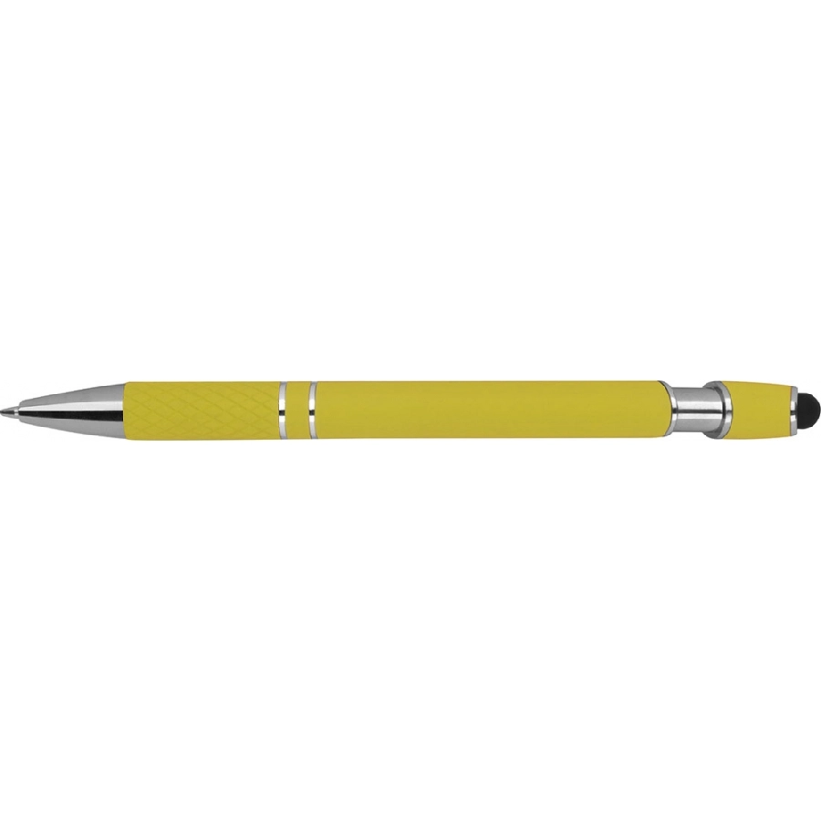 Długopis aluminiowy touch pen GM-13689-08