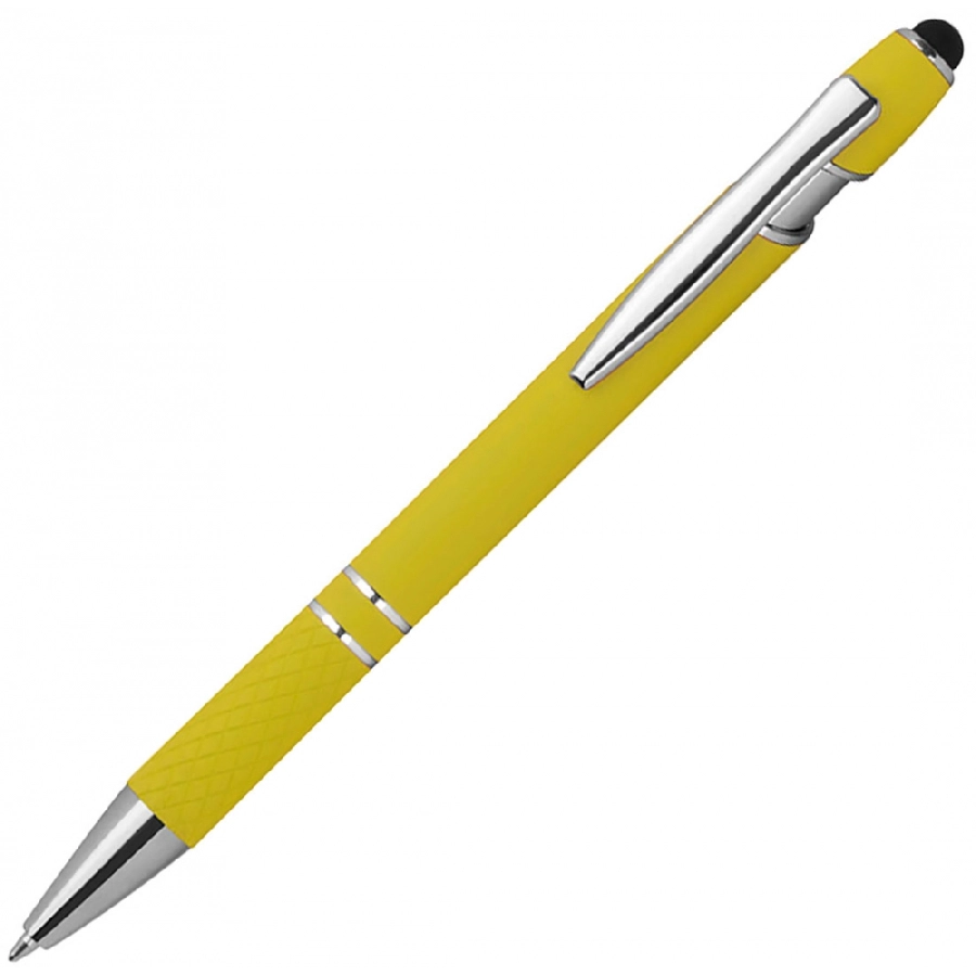 Długopis aluminiowy touch pen GM-13689-08