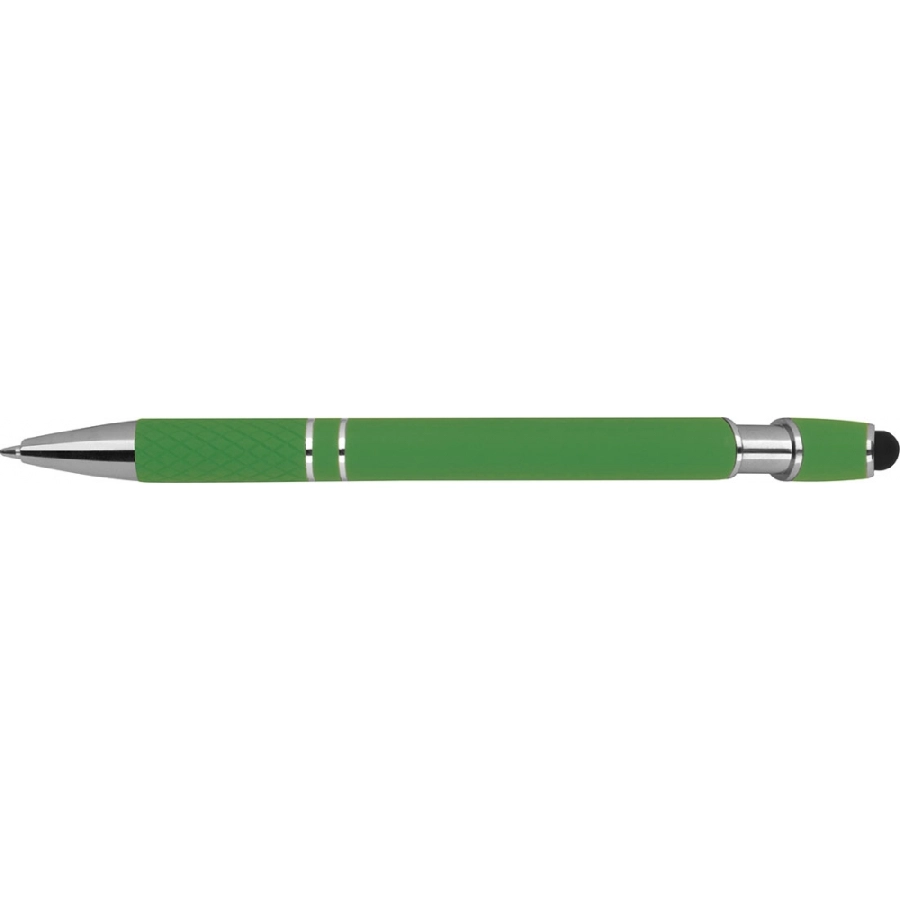 Długopis aluminiowy touch pen GM-13689-09