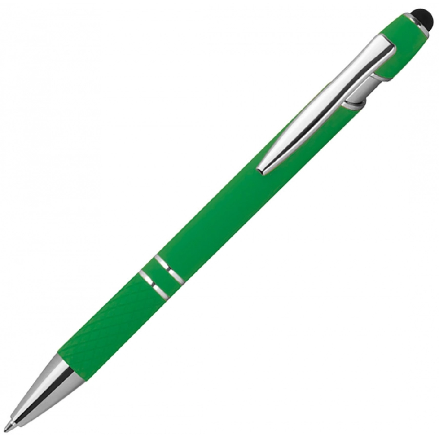 Długopis aluminiowy touch pen GM-13689-09