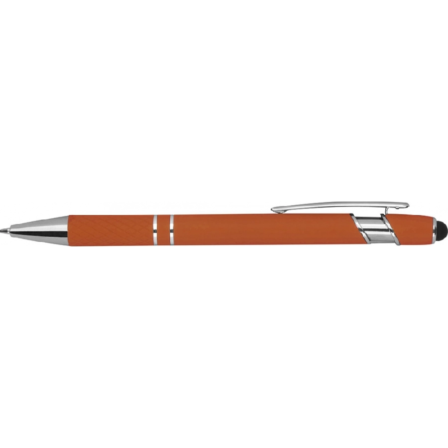 Długopis aluminiowy touch pen GM-13689-10