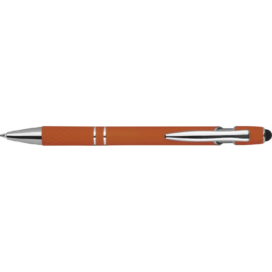 Długopis aluminiowy touch pen GM-13689-10