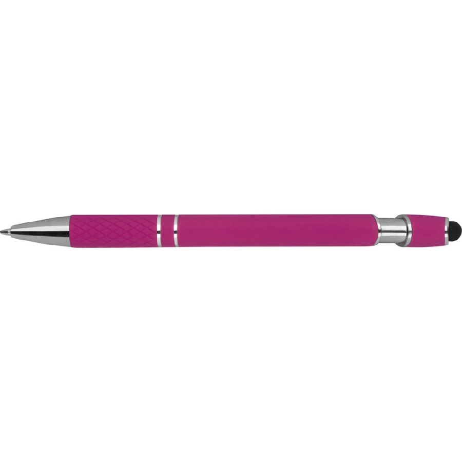 Długopis aluminiowy touch pen GM-13689-11