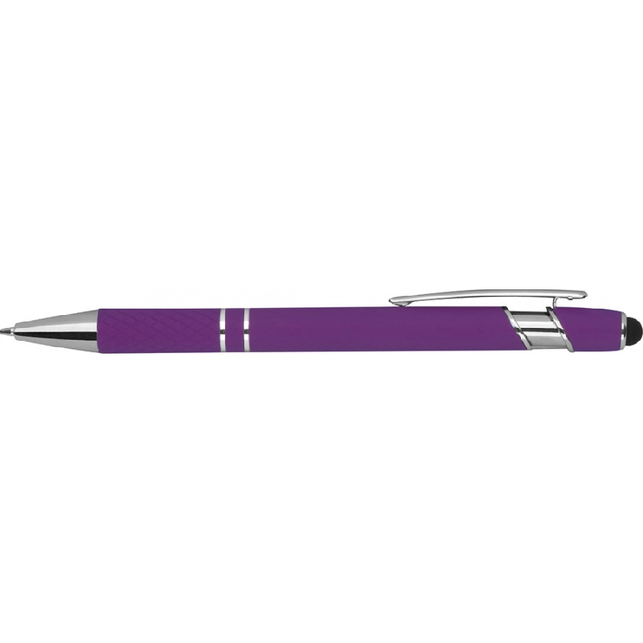 Długopis aluminiowy touch pen GM-13689-12