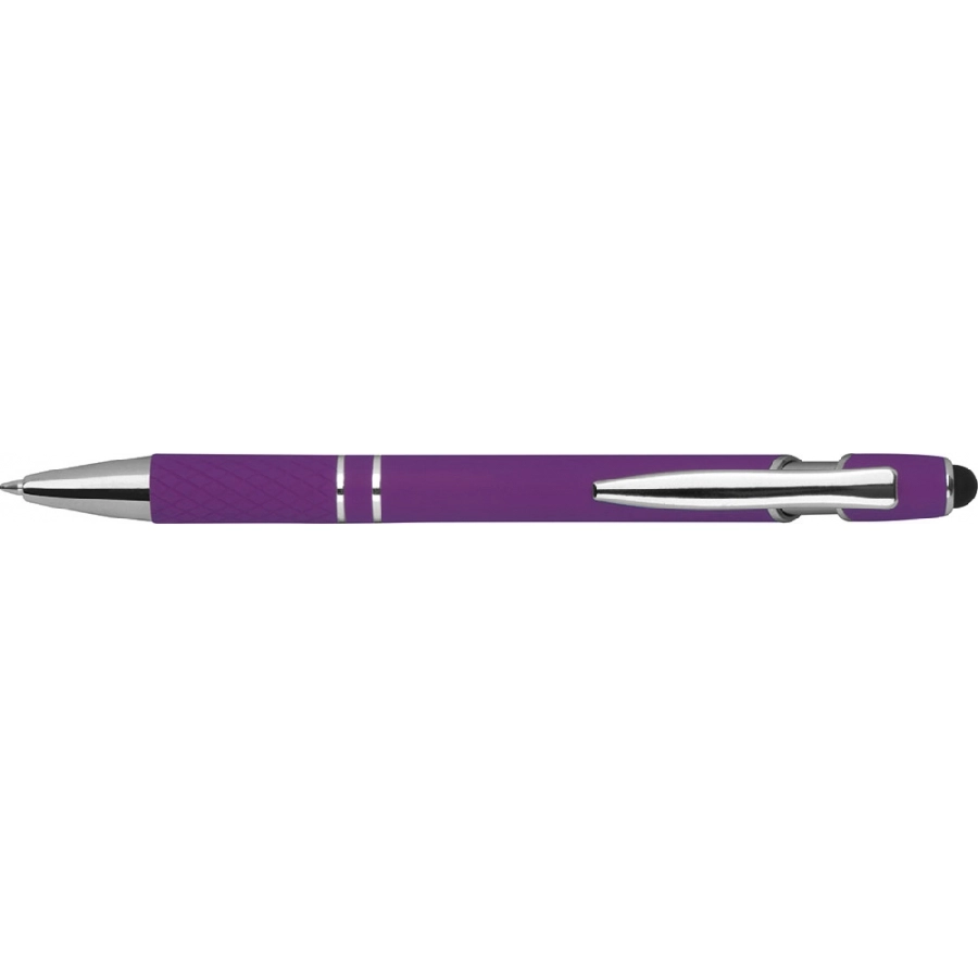 Długopis aluminiowy touch pen GM-13689-12