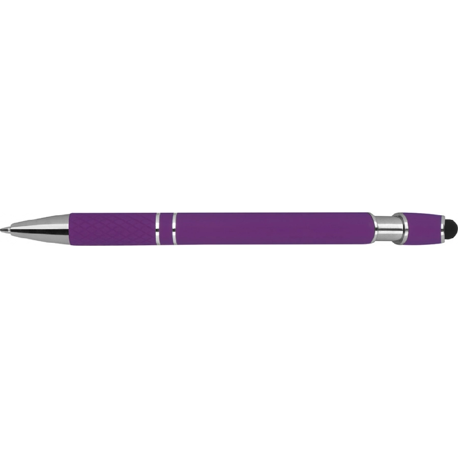 Długopis aluminiowy touch pen GM-13689-12