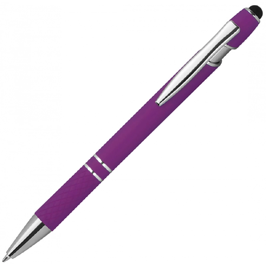 Długopis aluminiowy touch pen GM-13689-12