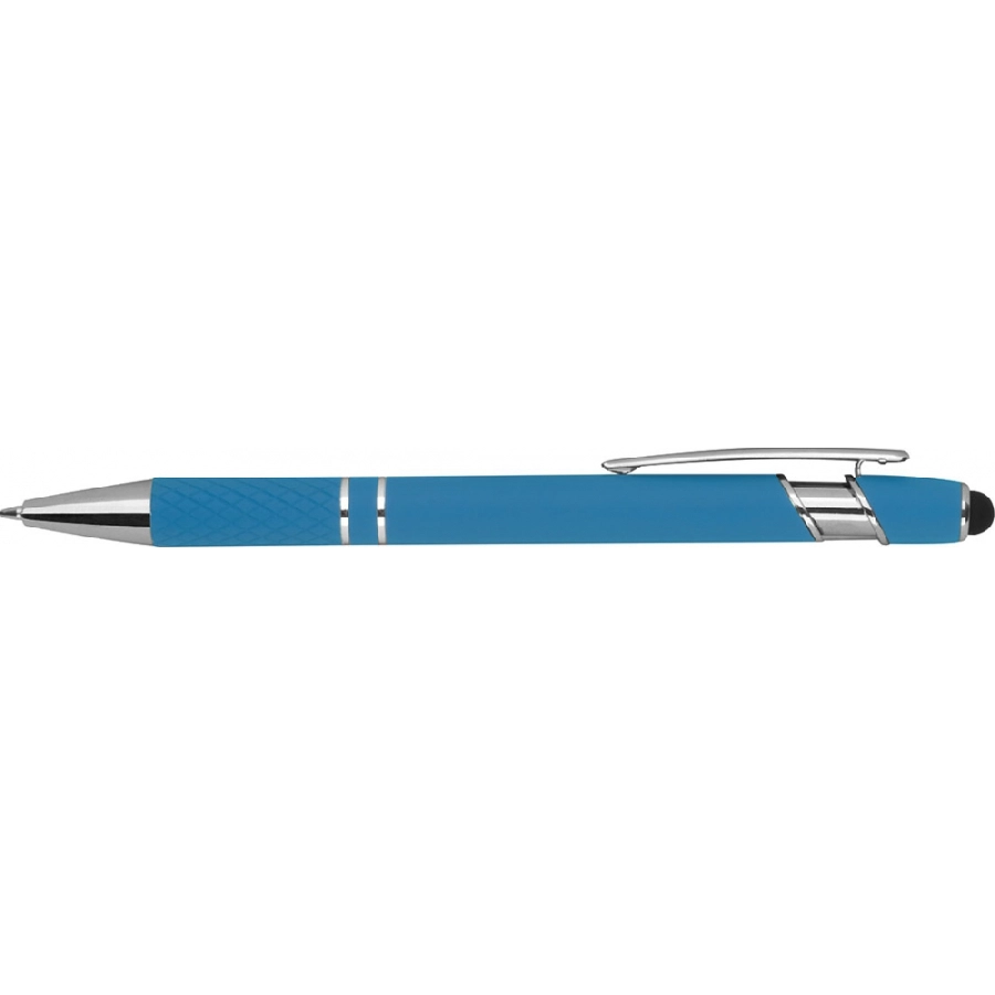 Długopis aluminiowy touch pen GM-13689-24