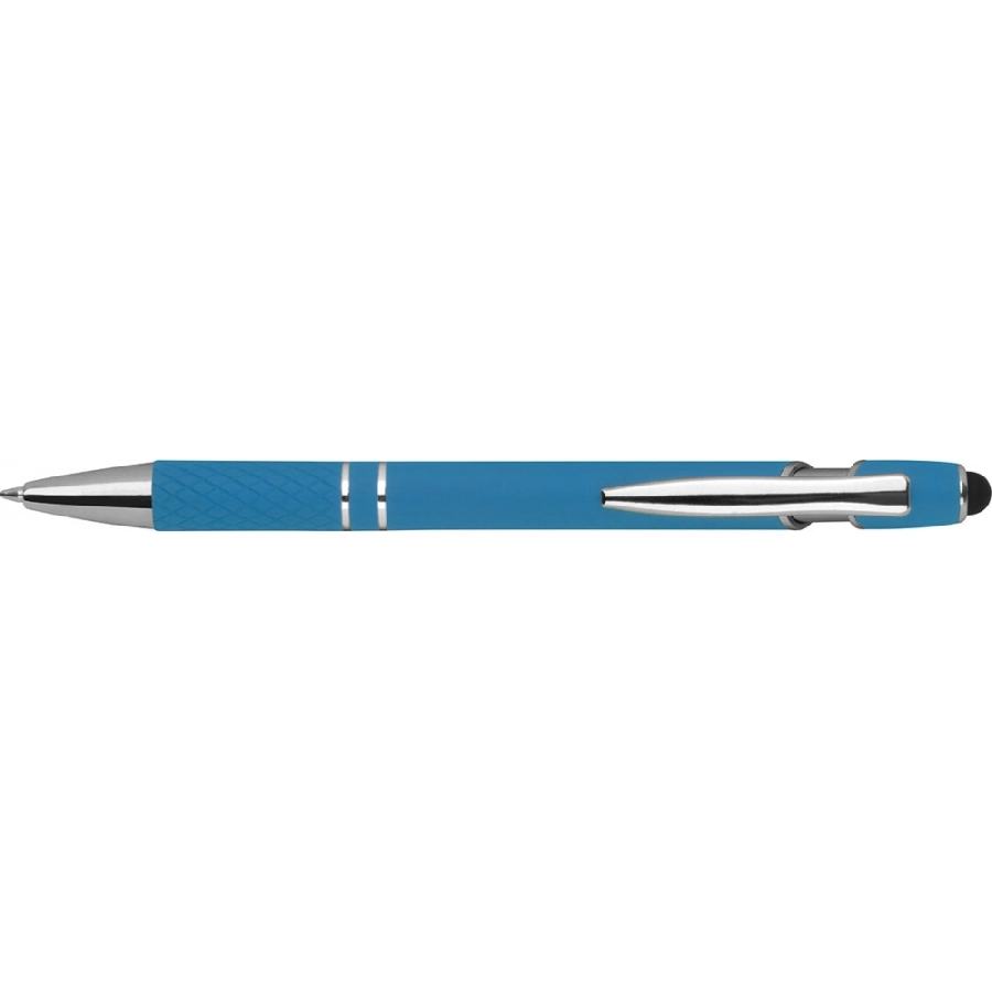 Długopis aluminiowy touch pen GM-13689-24