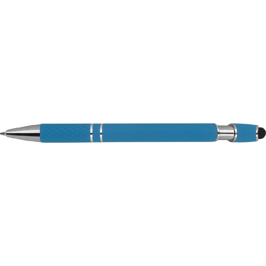 Długopis aluminiowy touch pen GM-13689-24