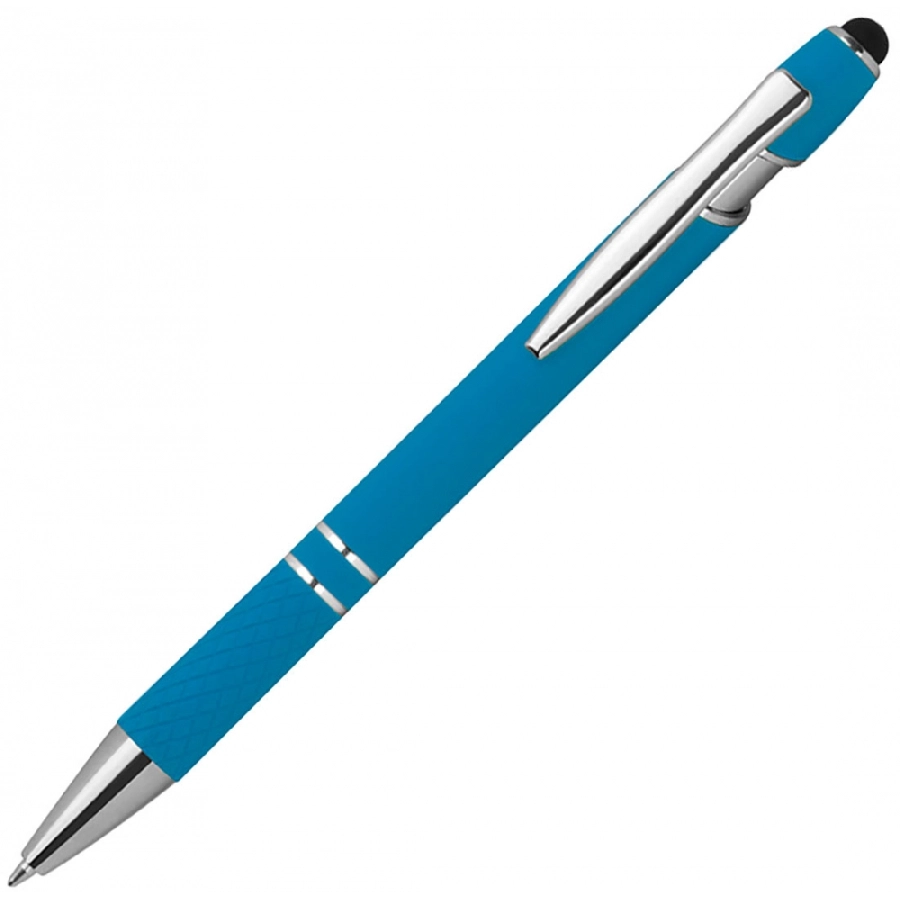 Długopis aluminiowy touch pen GM-13689-24