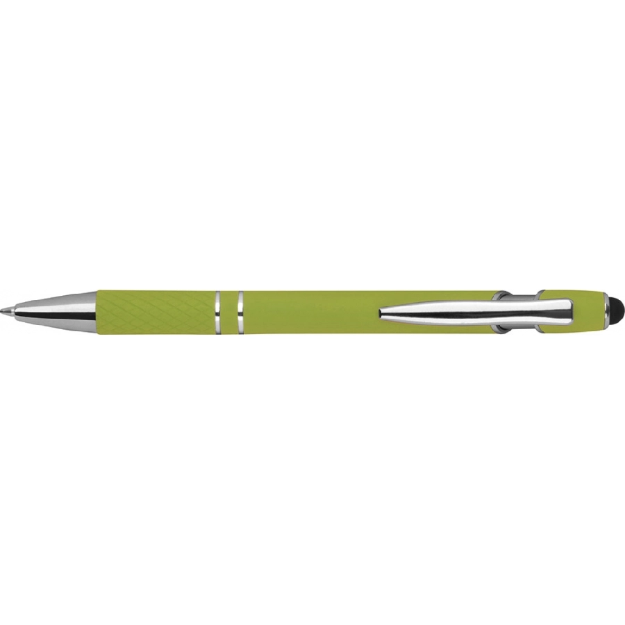 Długopis aluminiowy touch pen GM-13689-29