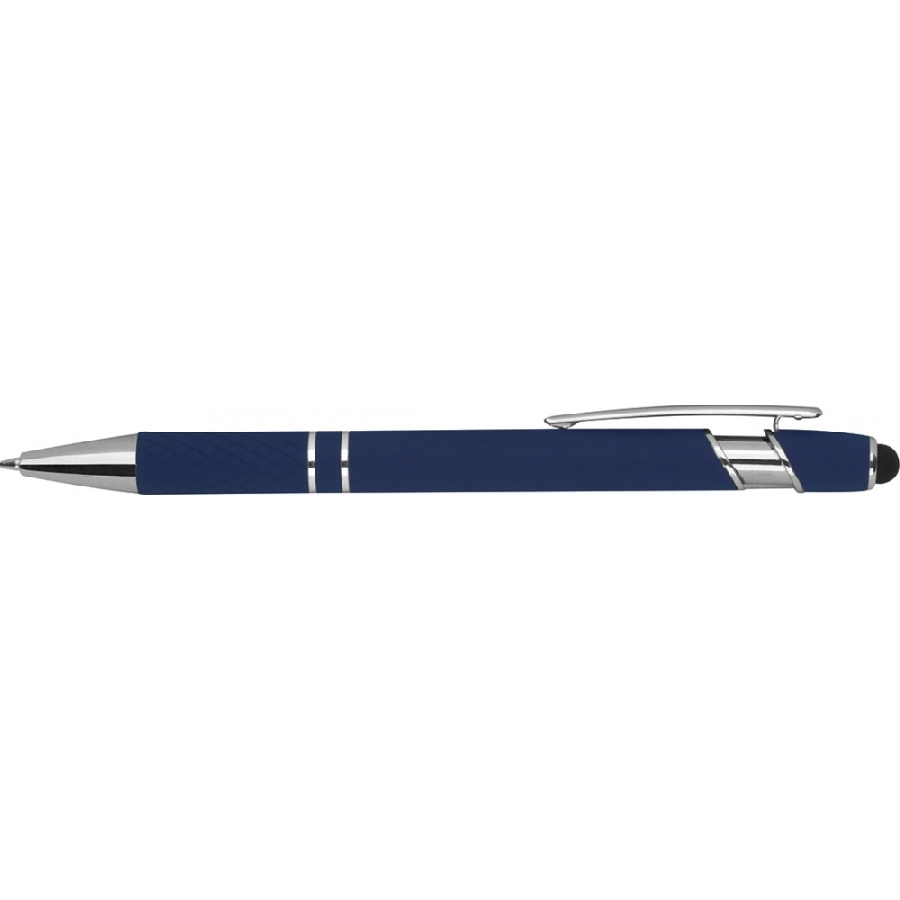 Długopis aluminiowy touch pen GM-13689-44