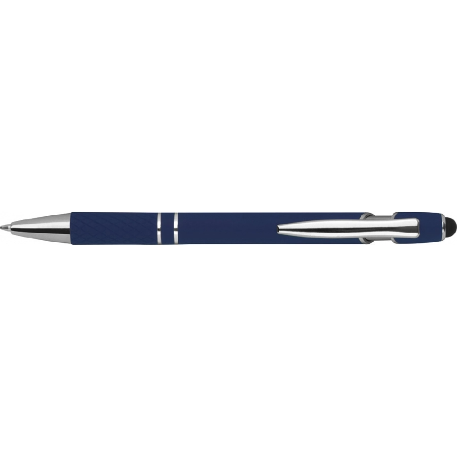 Długopis aluminiowy touch pen GM-13689-44