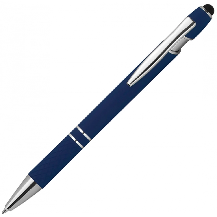 Długopis aluminiowy touch pen GM-13689-44