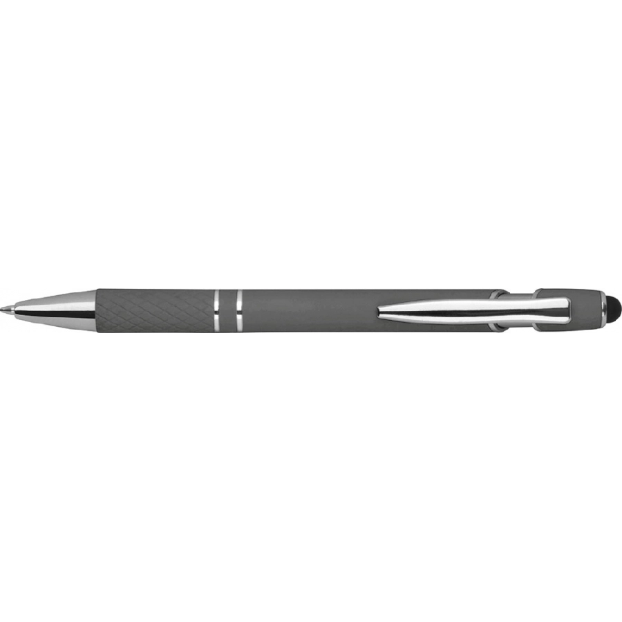 Długopis aluminiowy touch pen GM-13689-77