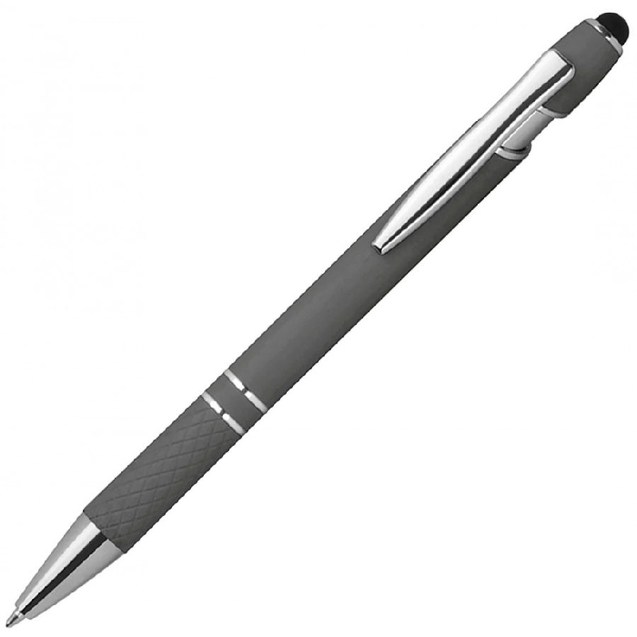 Długopis aluminiowy touch pen GM-13689-77