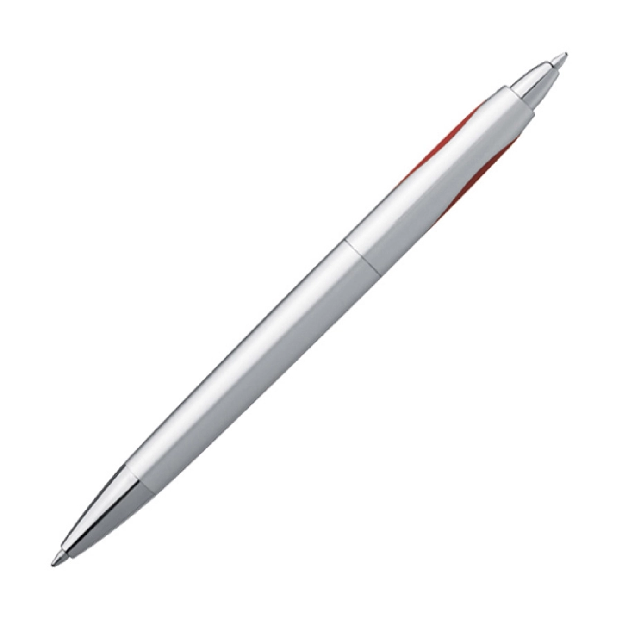 Długopis plastikowy z dwoma wkładami GM-18884-05 czerwony