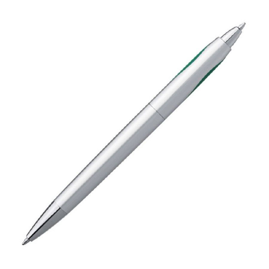 Długopis plastikowy z dwoma wkładami GM-18884-99 zielony