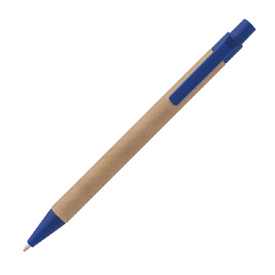Długopis tekturowy GM-10397-04 niebieski