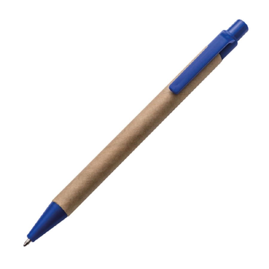 Długopis tekturowy GM-10397-04 niebieski