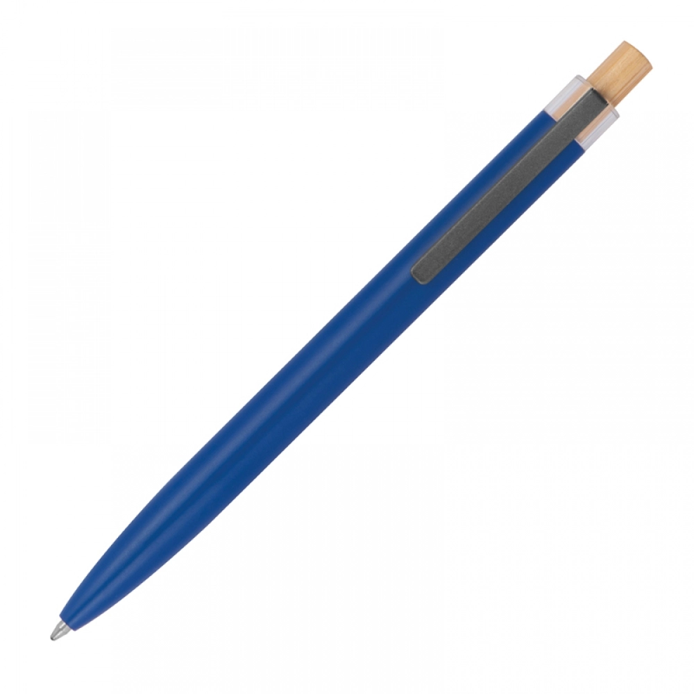 Długopis z aluminium z recyklingu GM-13845-04