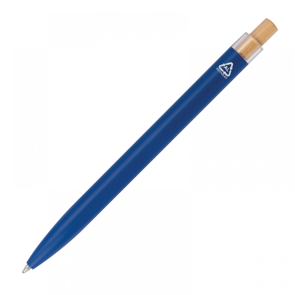 Długopis z aluminium z recyklingu GM-13845-04