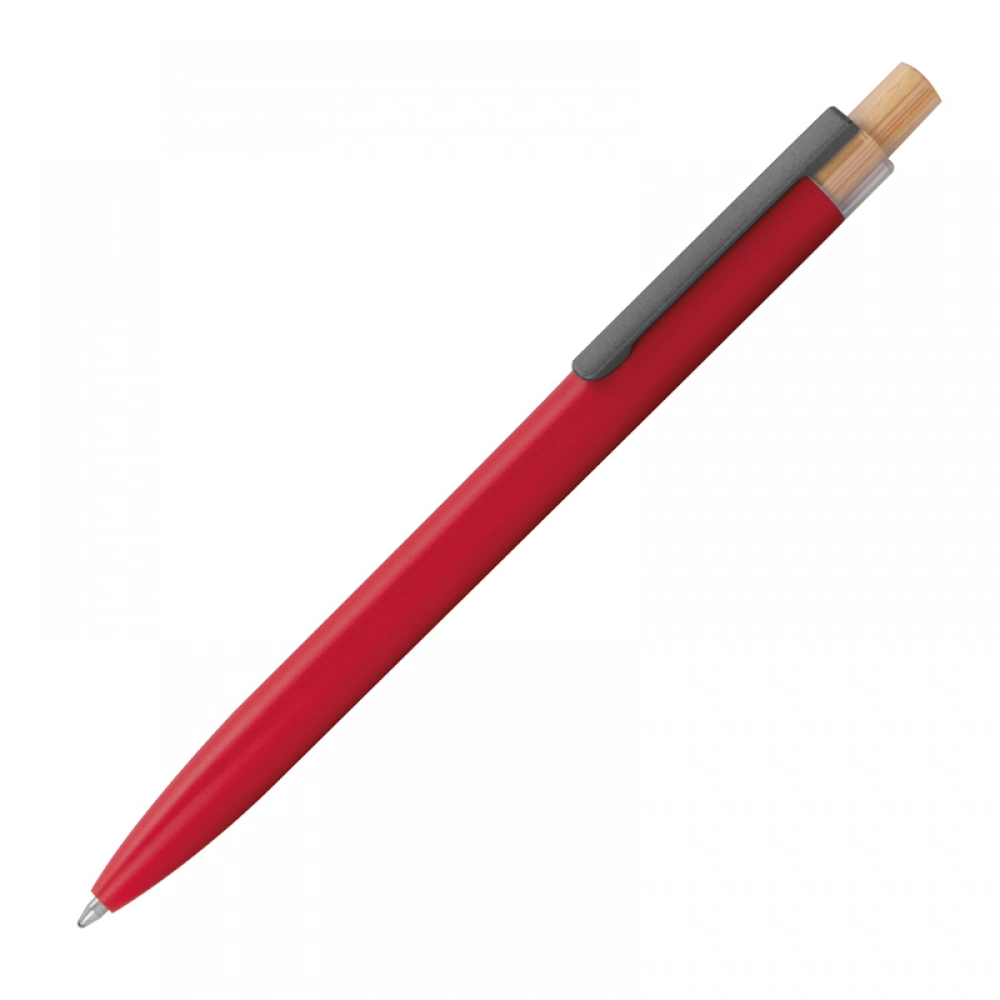 Długopis z aluminium z recyklingu GM-13845-05