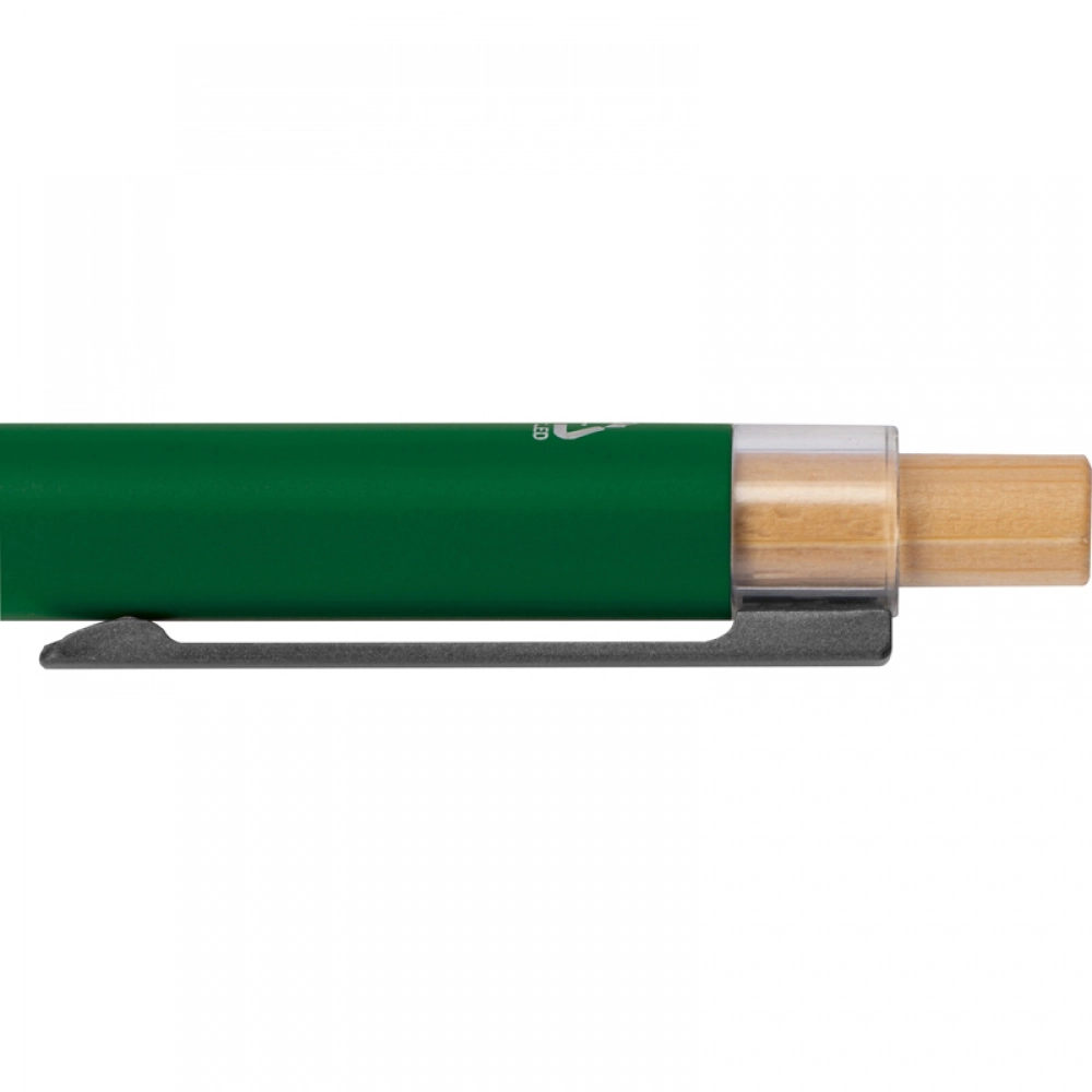 Długopis z aluminium z recyklingu GM-13845-09